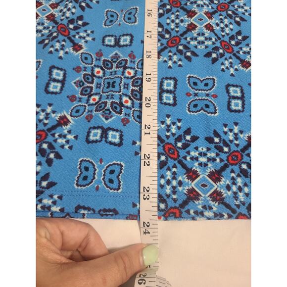 Lularoe small women's Cassie skirt new with tags - Picture 8 of 8